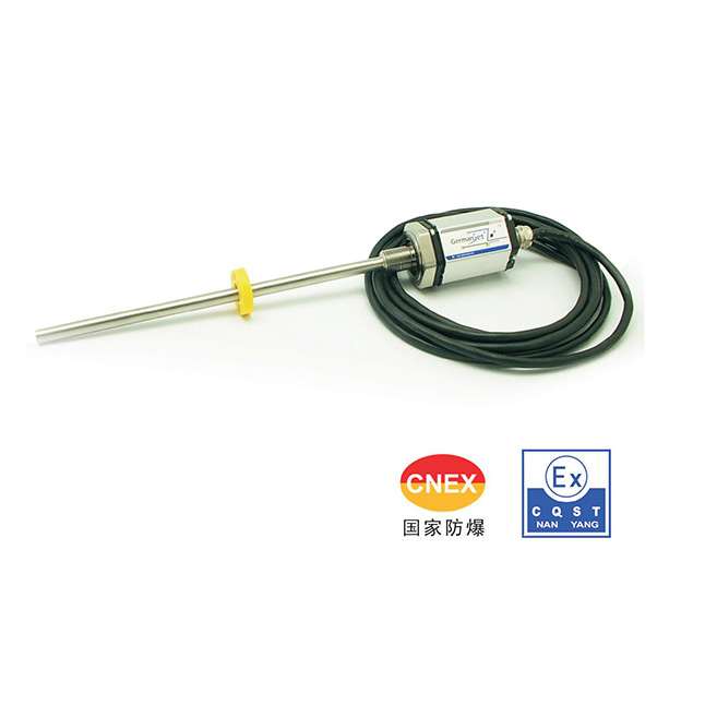 本安防爆磁致伸縮位移傳感器